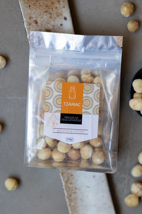 Roasted & Salted Macadamias (1kg) - Image 2