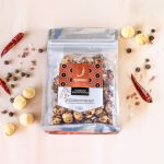 Flavoured Macadamias - Mozambique Peri-Peri (150g)