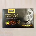 Chocolate Coated Macadamias - Dark (185g)