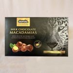 Chocolate Coated Macadamias - Milk (185g)