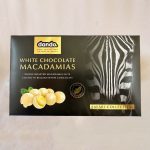 Chocolate Coated Macadamias - White (185g)